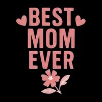 Best Mom Ever Toddler T-Shirt