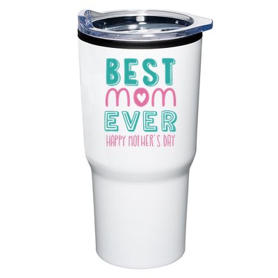 Best Mom Ever Happy Mother's Day Gift Tumbler