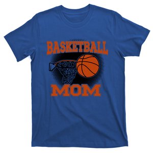 Basketball Mom Funny Gift T-Shirt