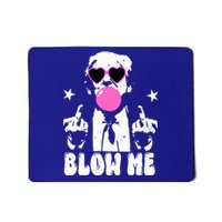 Blow Me Funny Trump Mousepad