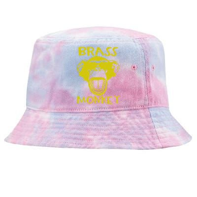 Brass Monkey Funky Monkey Tie-Dyed Bucket Hat