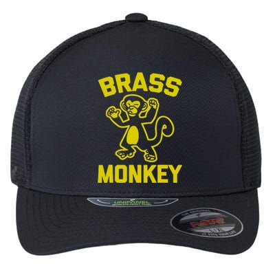 Brass Monkey Funky Monkey Flexfit Unipanel Trucker Cap