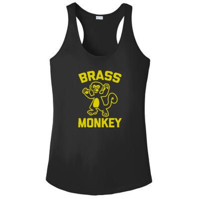 Brass Monkey Funky Monkey Ladies PosiCharge Competitor Racerback Tank