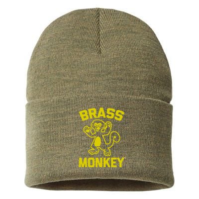 Brass Monkey Funky Monkey Sustainable Knit Beanie