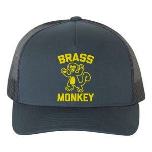 Brass Monkey Funky Monkey Yupoong Adult 5-Panel Trucker Hat