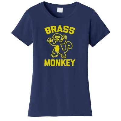 Brass Monkey Funky Monkey Women's T-Shirt