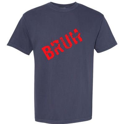 Bruh Meme Funny Saying Brother Greeting Teens Boy Garment-Dyed Heavyweight T-Shirt