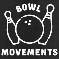 Bowl Movements Funny Bowling Team Cool Comfort Performance Bucket Hat