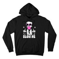 Blow Me Funny Trump Donald Trump 2024 Hoodie