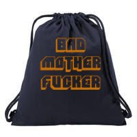 Bad Mother Fucker Drawstring Bag