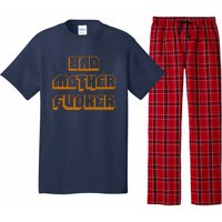 Bad Mother Fucker Pajama Set