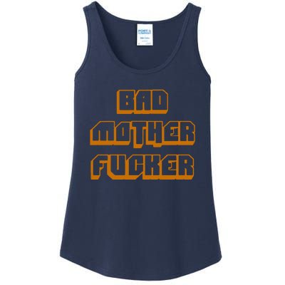 Bad Mother Fucker Ladies Essential Tank