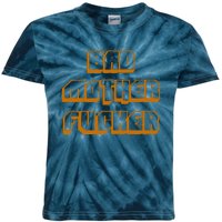 Bad Mother Fucker Kids Tie-Dye T-Shirt