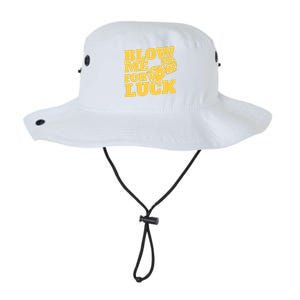 Blow Me For Luck Legacy Cool Fit Booney Bucket Hat