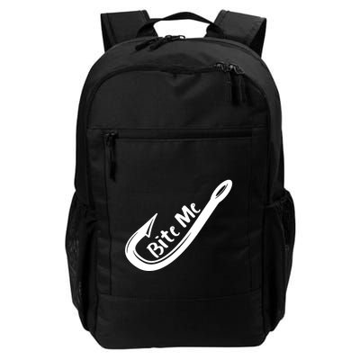 Bite Me Fish Hook Backpack
