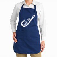 Bite Me Fish Hook Apron
