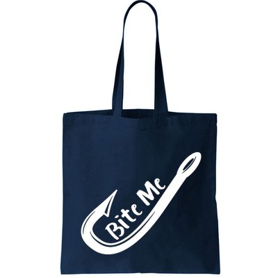 Bite Me Fish Hook Bag