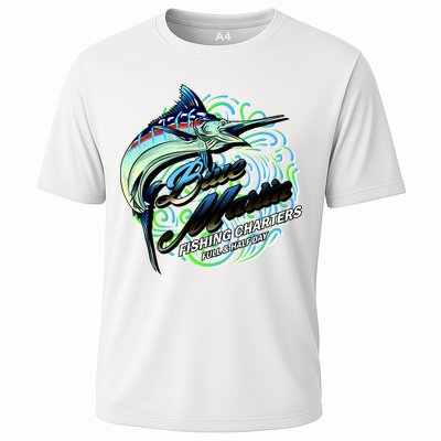 Blue Marlin Fishing Charters Performance Shirt
