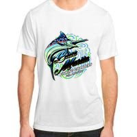 Blue Marlin Fishing Charters Adult ChromaSoft Performance T-Shirt