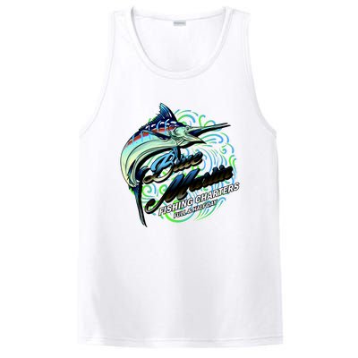 Blue Marlin Fishing Charters PosiCharge Competitor Tank