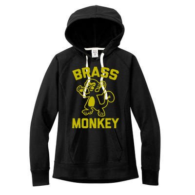 Brass Monkey Funky Monkey Women's Fleece Hoodie