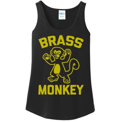 Brass Monkey Funky Monkey Ladies Essential Tank