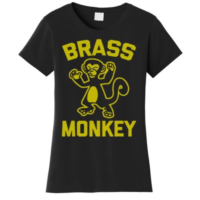 Brass Monkey Funky Monkey Women's T-Shirt