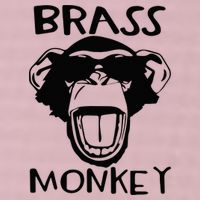 Brass Monkey Funky Monkey 25L Jumbo Tote