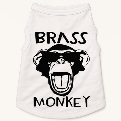 Brass Monkey Funky Monkey Doggie Tank