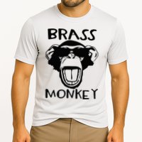 Brass Monkey Funky Monkey Cooling Performance Crew T-Shirt