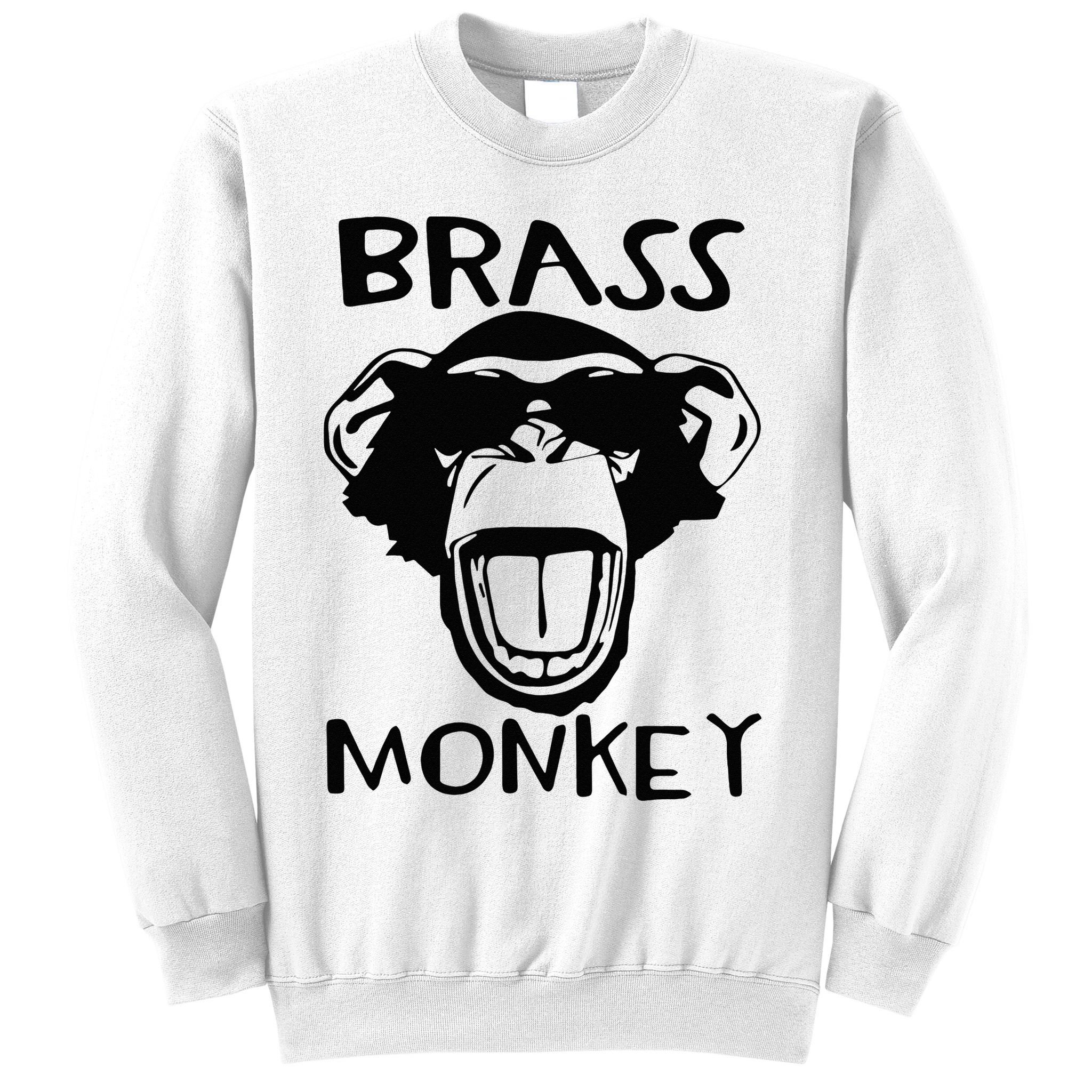 Brass Monkey Funky Monkey Sweatshirt