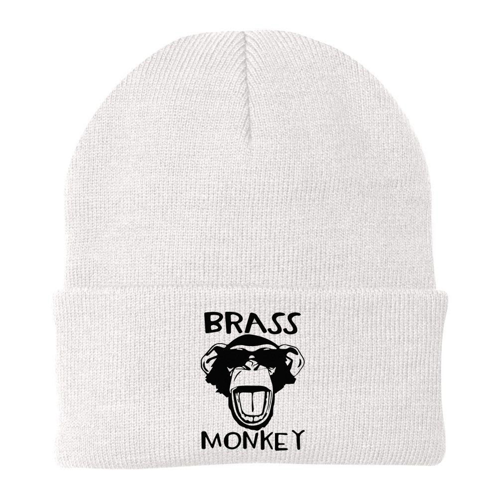 Brass Monkey Funky Monkey Beanie