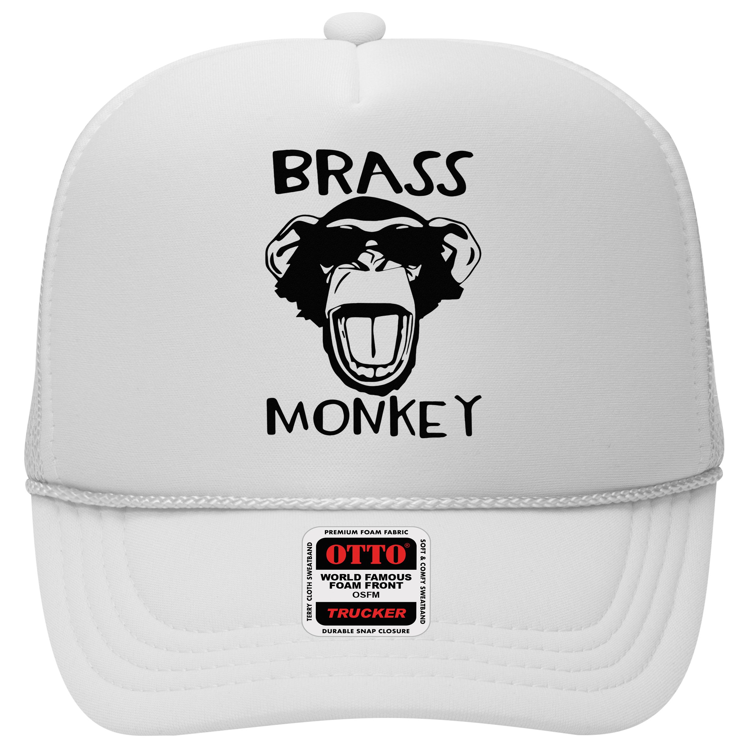Brass Monkey Funky Monkey Hat