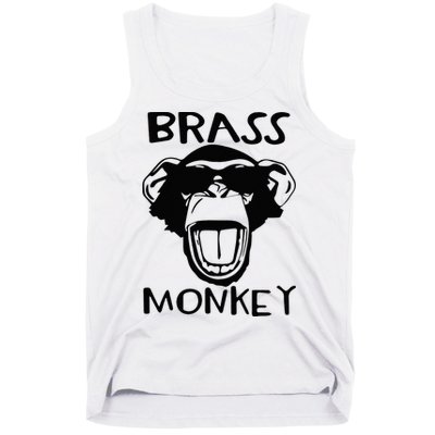 Brass Monkey Funky Monkey Tank Top