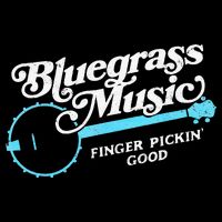 Bluegrass Music Finger Pickin Good Banjo Design Graphic Impact Tech Backpack