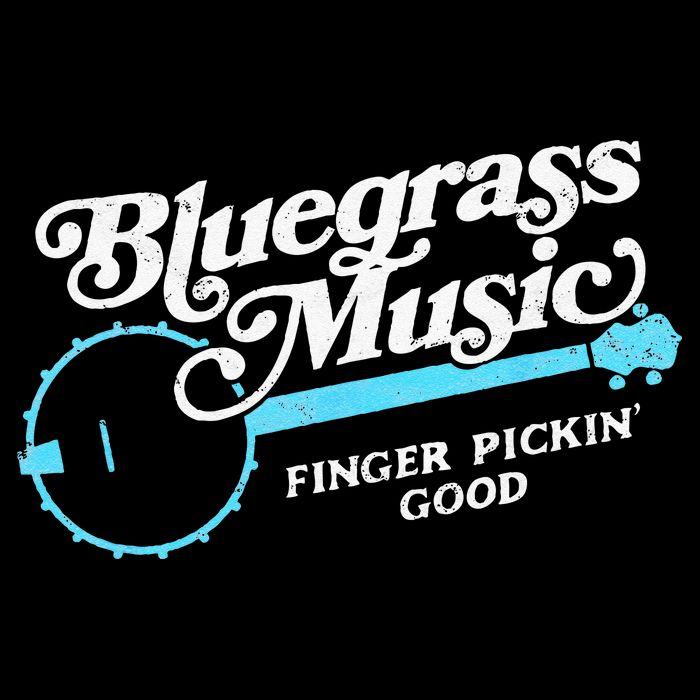 Bluegrass Music Finger Pickin Good Banjo Design Graphic Impact Tech Backpack