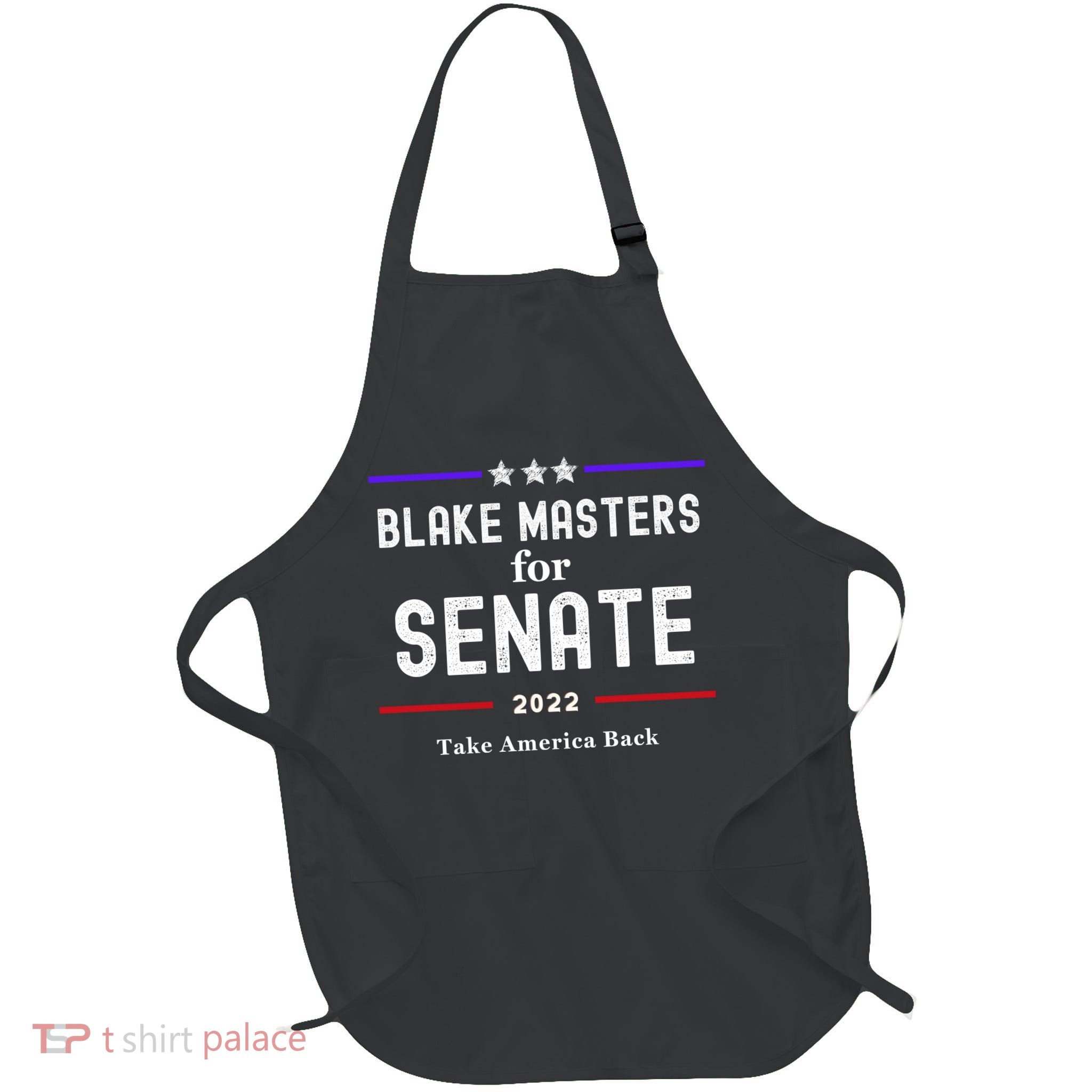 Blake Masters For Senate 29 Apron