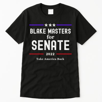 Blake Masters For Senate 29 Tall T-Shirt