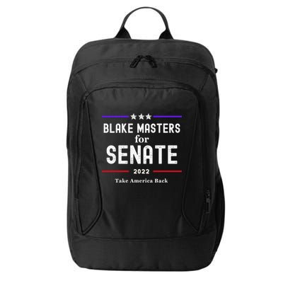 Blake Masters For Senate 29 City Backpack
