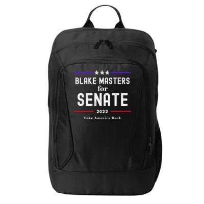 Blake Masters For Senate 29 City Backpack