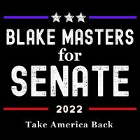 Blake Masters For Senate 29 City Backpack