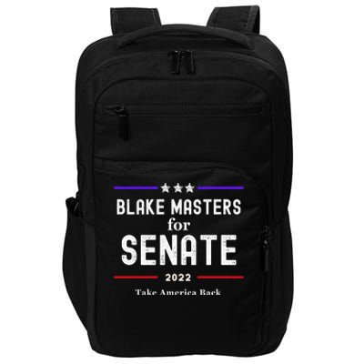 Blake Masters For Senate 29 Impact Tech Backpack