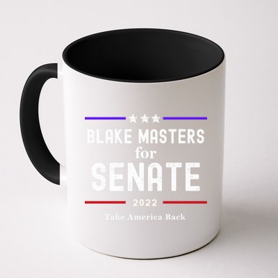 Blake Masters For Senate 29 Mug