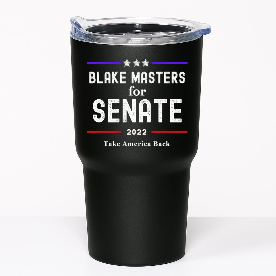 Blake Masters For Senate 29 Tumbler