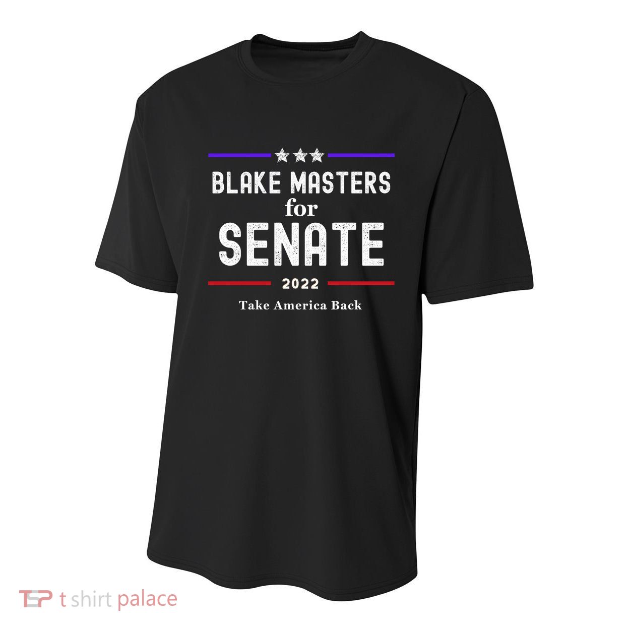 Blake Masters For Senate 29 Youth Performance Sprint T-Shirt