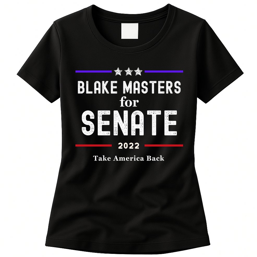 Blake Masters For Senate 29 Womens T-Shirt