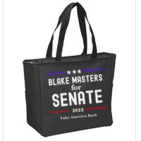 Blake Masters For Senate 29 Zip Tote Bag