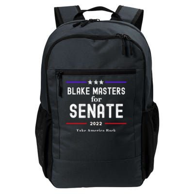 Blake Masters For Senate 29 Daily Commute Backpack