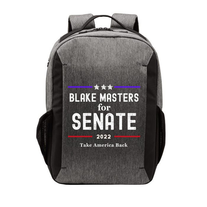 Blake Masters For Senate 29 Vector Backpack