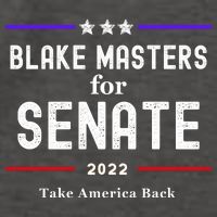 Blake Masters For Senate 29 Vector Backpack